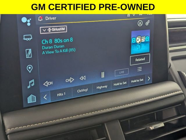 Certified 2024 Chevrolet Tahoe Premier w/ Premium Package 2 image 21