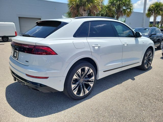 New 2026 Audi Q8 Premium Plus AWD/4WD image 5