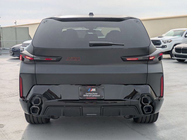 New 2026 BMW XM Label Red image 9