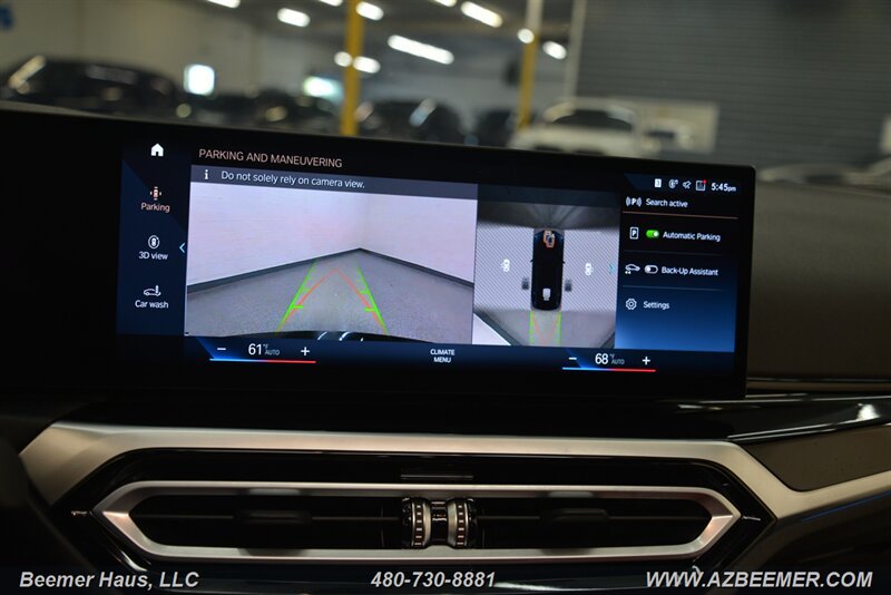 Used 2023 BMW i4 eDrive35 RWD image 37