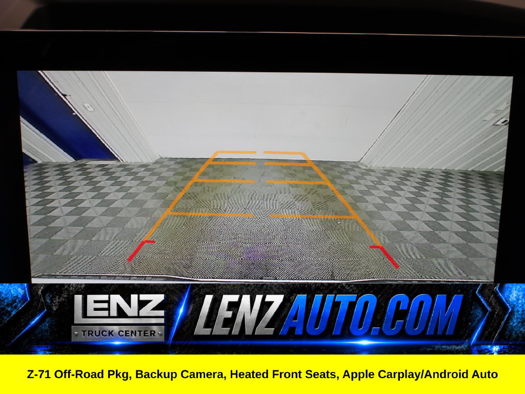 Used 2025 Chevrolet Silverado 1500 RST AWD/4WD image 22