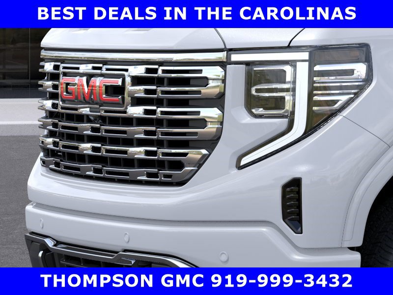 New 2026 GMC Sierra 1500 Denali w/ Denali Reserve Package AWD/4WD image 16