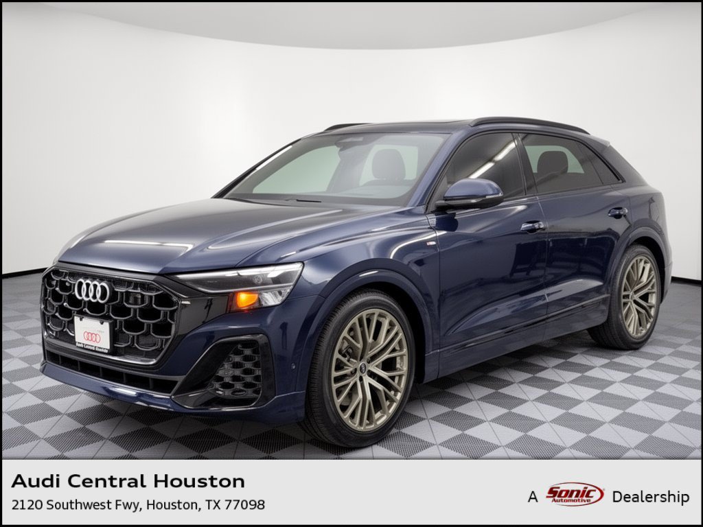 New 2027 Audi Q8 Prestige AWD/4WD image 1