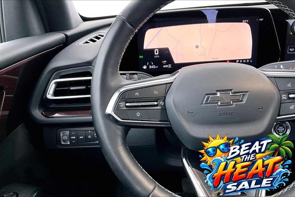 Used 2025 Chevrolet Traverse Z71 AWD/4WD image 23