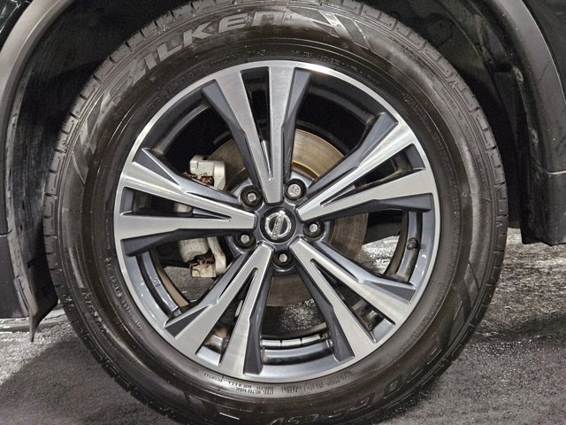 Used 2017 Nissan Rogue SL w/ SL Premium Package FWD image 22