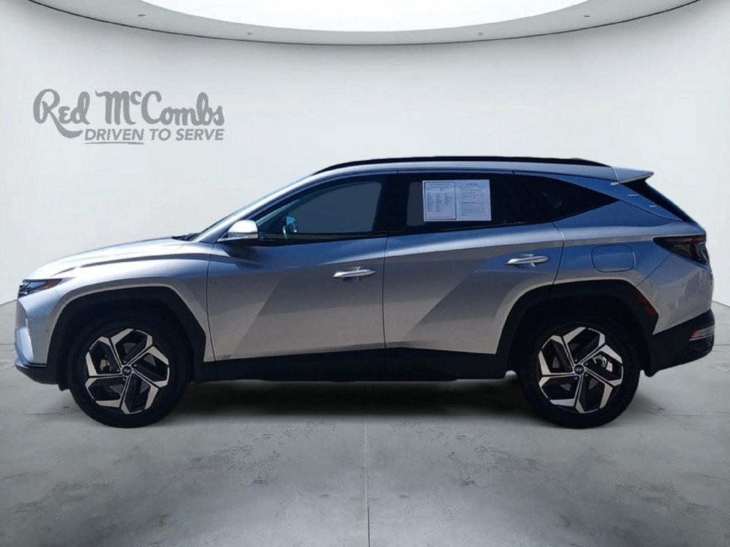 Used 2022 Hyundai Tucson Limited AWD/4WD image 2