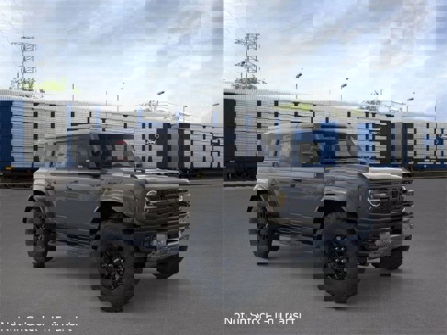 New 2025 Ford Bronco Raptor w/ Interior Carbon Fiber Pack image 7