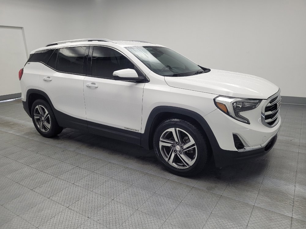 Used 2020 GMC Terrain SLT image 11