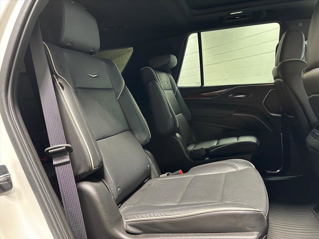 Used 2021 Cadillac Escalade Premium Luxury w/ Driver Assist Tech Package image 38