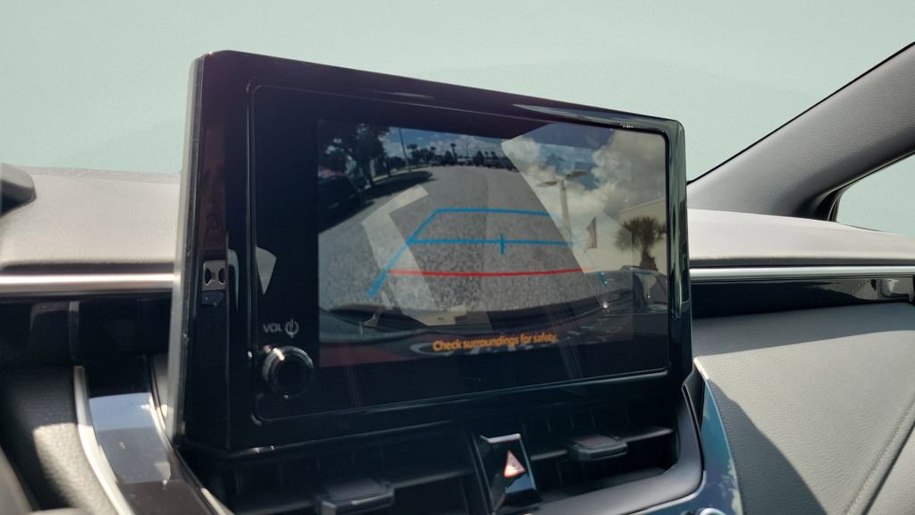 Certified 2024 Toyota Corolla SE FWD image 17