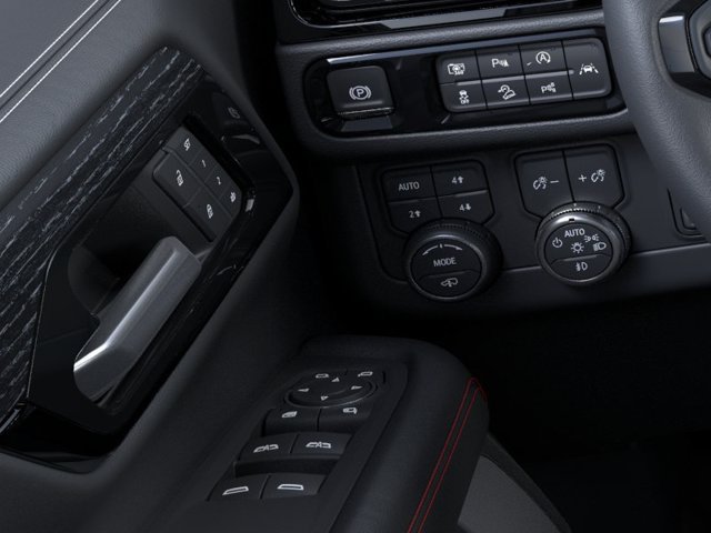 New 2027 GMC Yukon AT4 Ultimate w/ LPO, Floor Liner Package AWD/4WD image 24