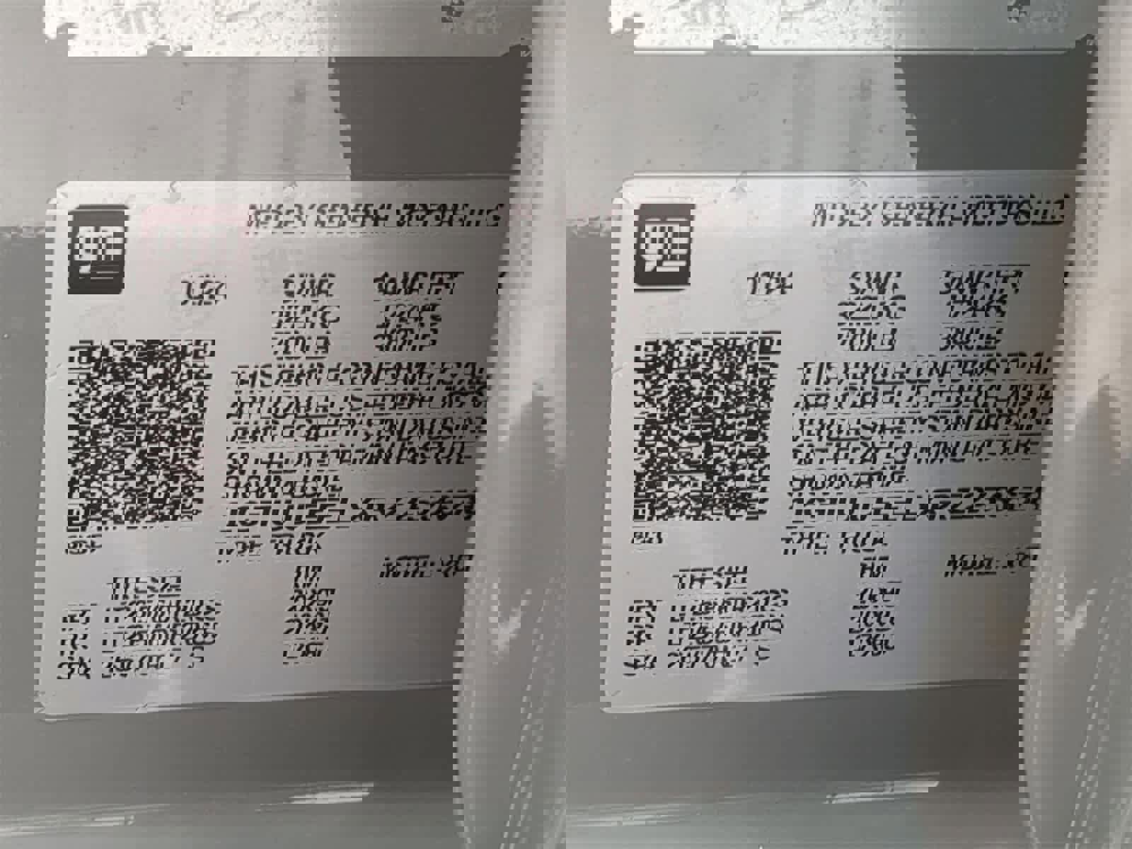 Used 2024 GMC Sierra 1500 AT4 w/ Technology Package image 40