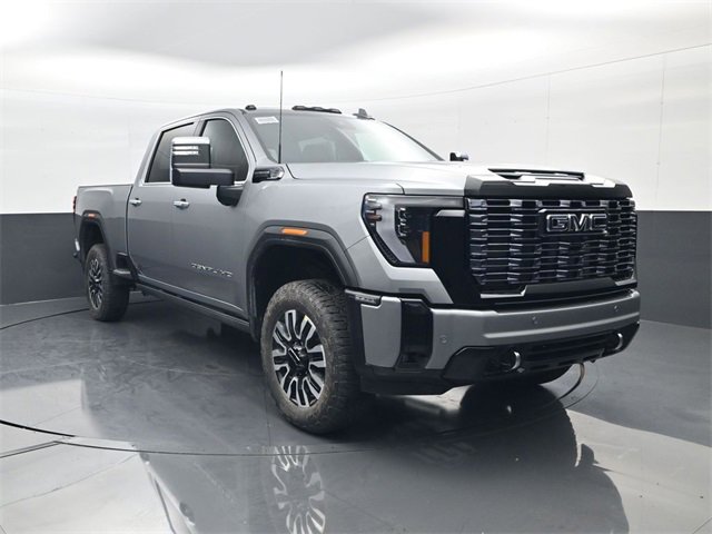 New 2026 GMC Sierra 3500 Denali Ultimate image 3
