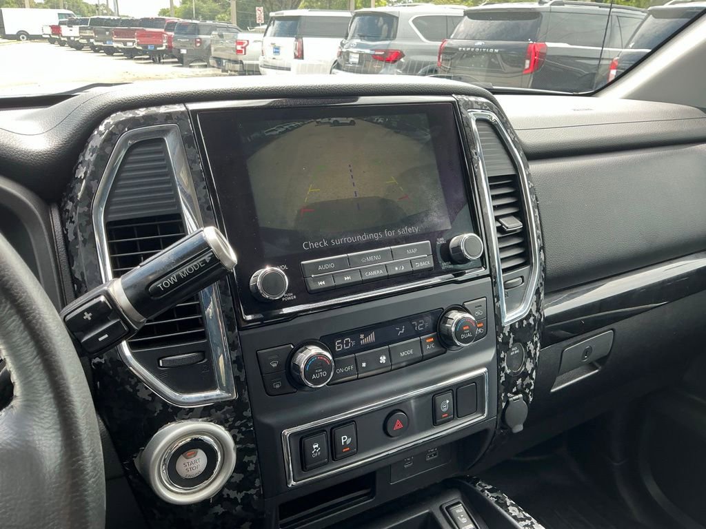 Used 2021 Nissan Titan SV w/ SV Convenience Package RWD image 46
