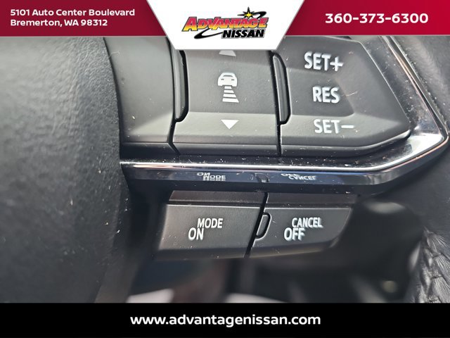 Used 2020 MAZDA CX-5 Sport image 12