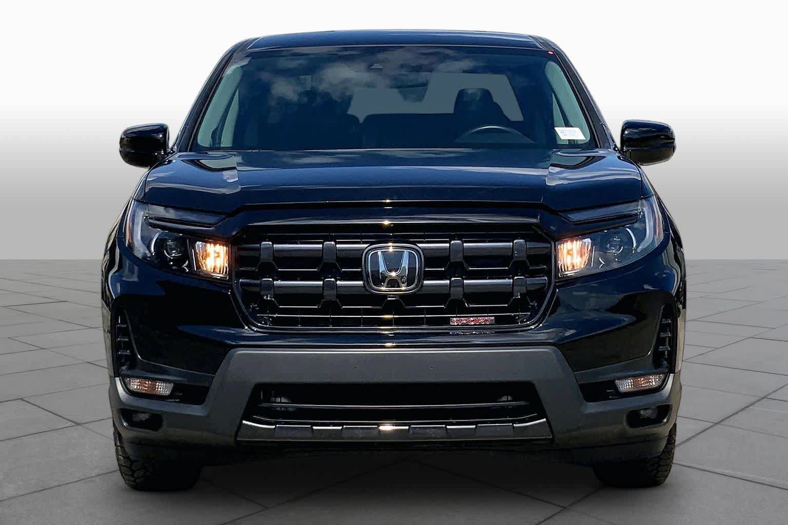 Used 2025 Honda Ridgeline Sport+ image 4