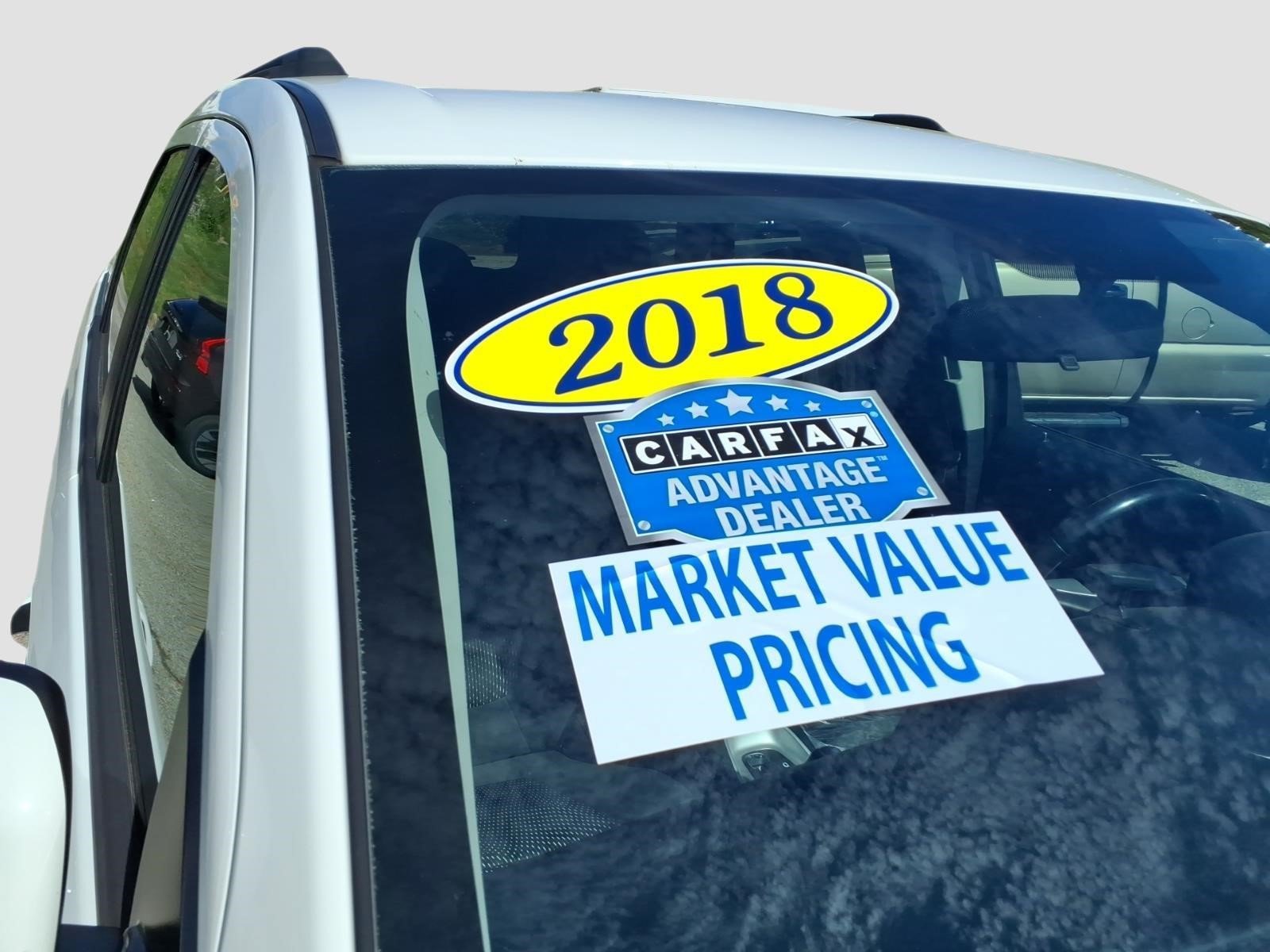 Used 2018 Dodge Journey SXT w/ Connectivity Group AWD/4WD image 9
