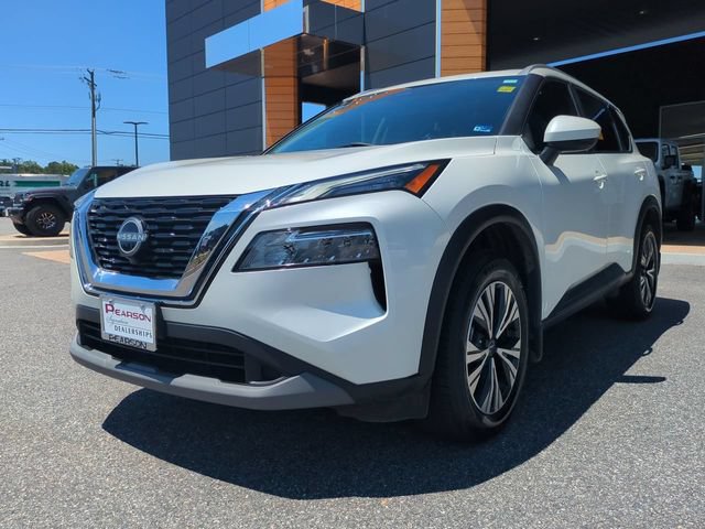 Used 2023 Nissan Rogue SV w/ SV Premium B Package AWD/4WD image 8