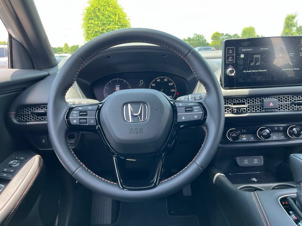 Certified 2027 Honda HR-V Sport image 16