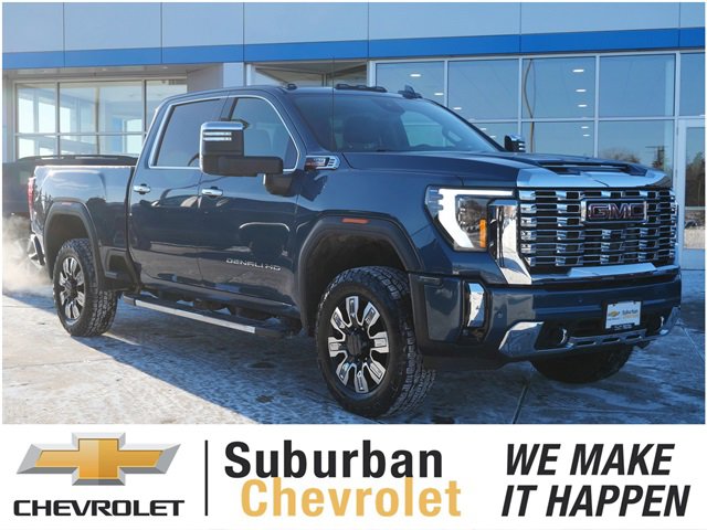 Used 2024 GMC Sierra 3500 Denali w/ Denali Reserve Package