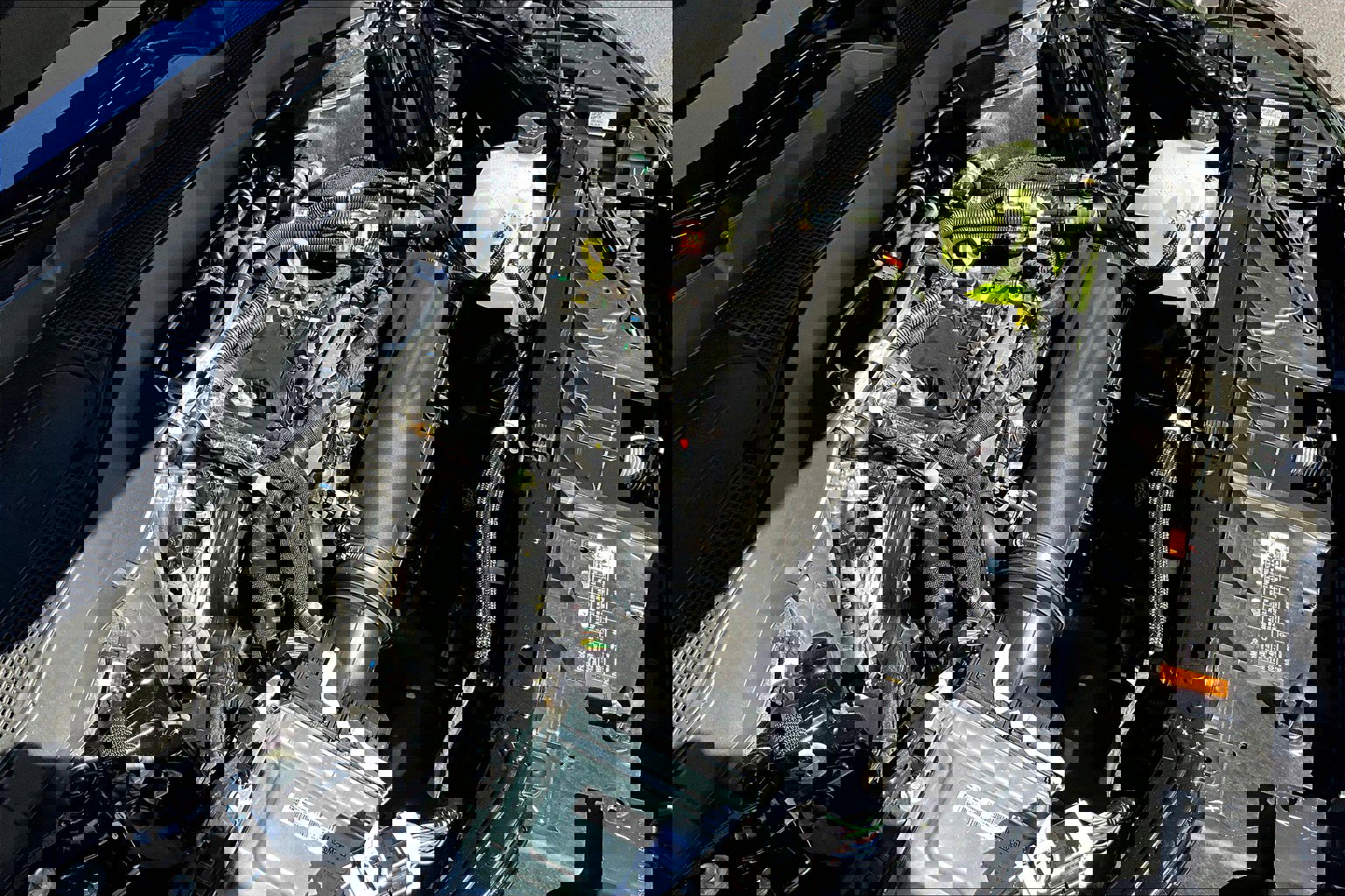 New 2025 Ford Explorer Active w/ Active Comfort Package image 29