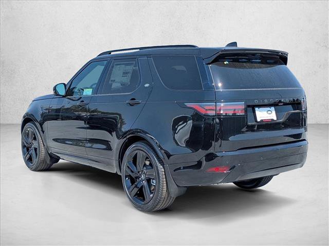 New 2025 Land Rover Discovery Dynamic SE AWD/4WD image 9