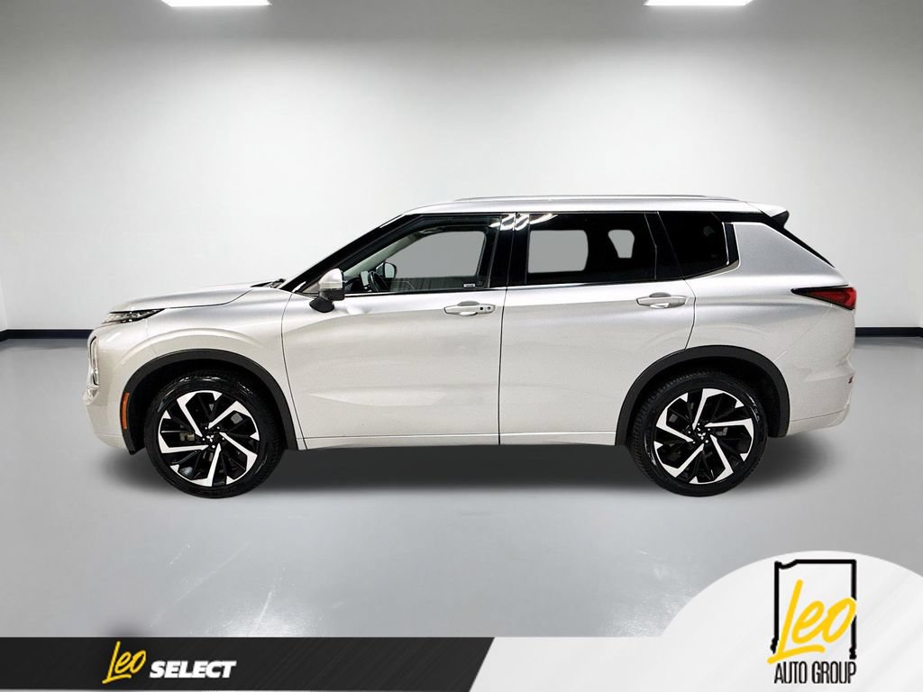 Used 2022 Mitsubishi Outlander SEL AWD/4WD image 10