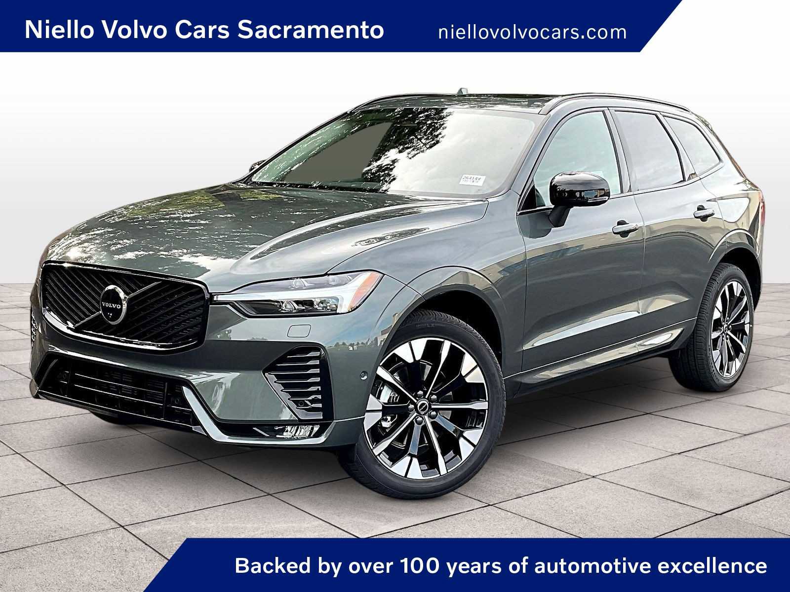 New 2026 Volvo XC60 B5 Plus w/ Climate Package AWD/4WD image 1