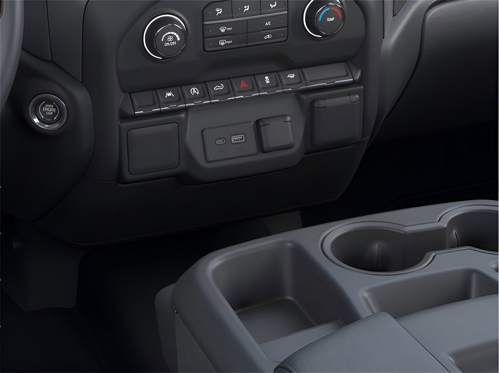 New 2026 Chevrolet Silverado 1500 Custom image 23