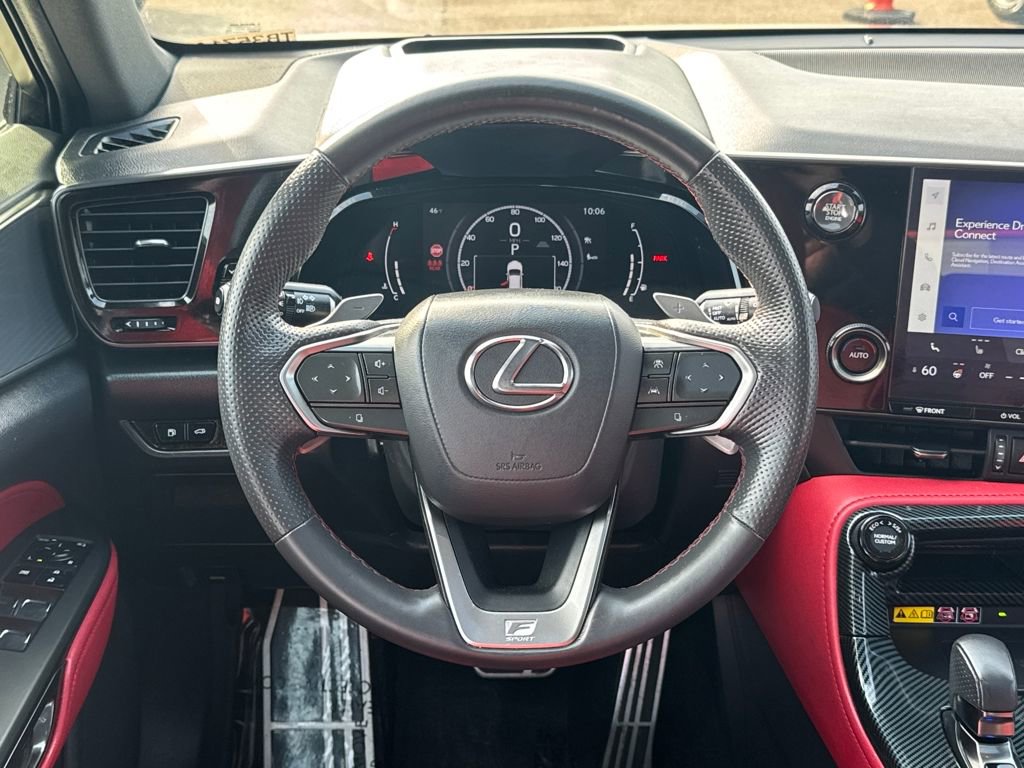 Used 2024 Lexus NX 350 F Sport image 14