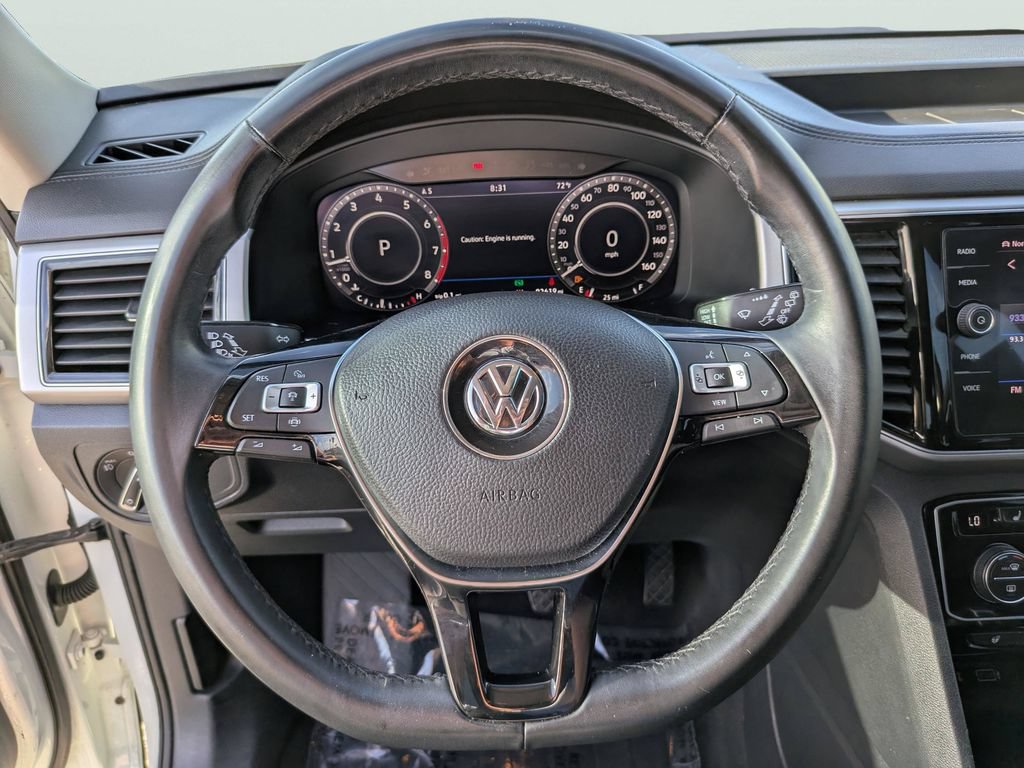 Used 2019 Volkswagen Atlas SEL Premium AWD/4WD image 29