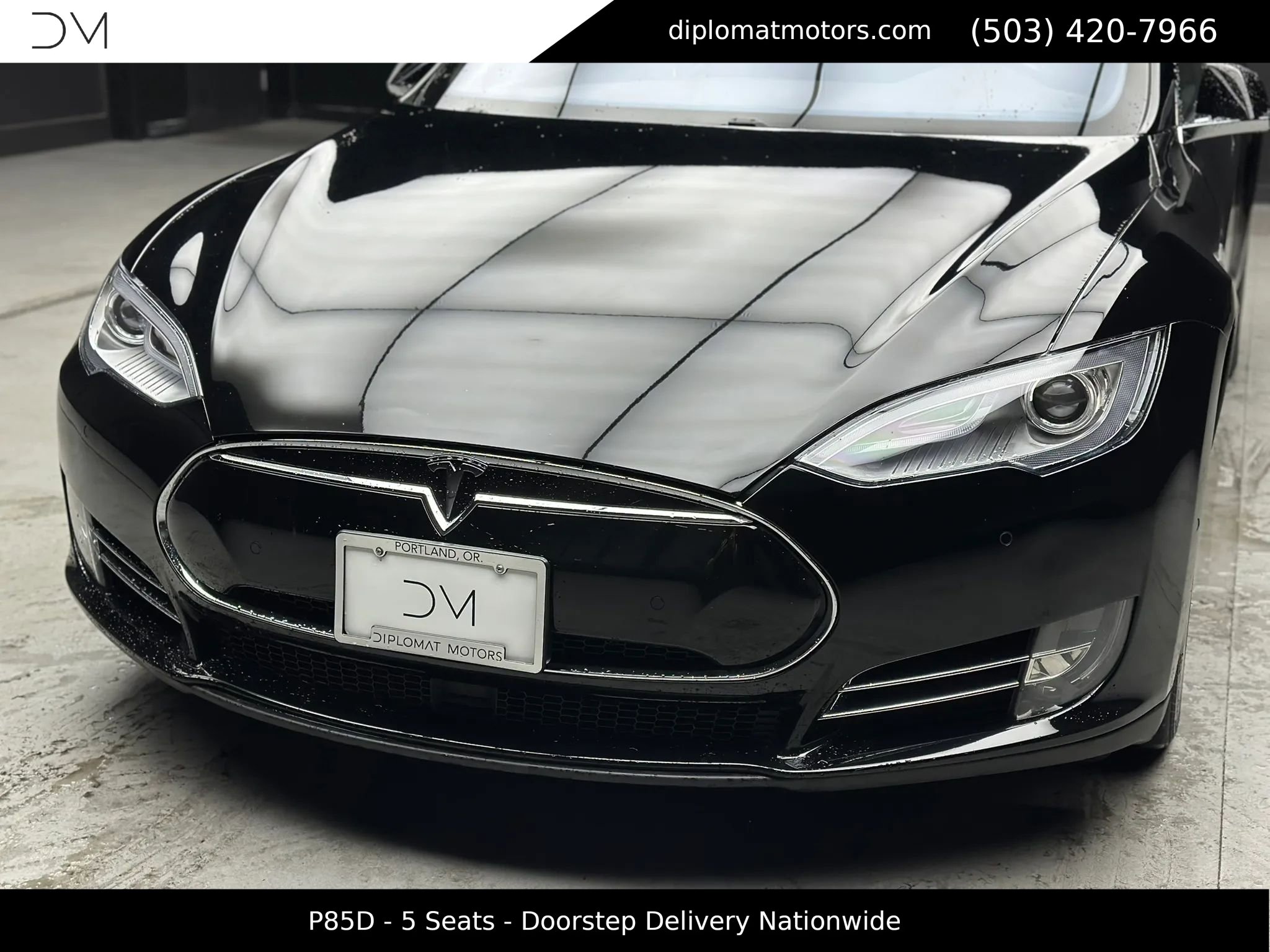 Used 2014 Tesla Model S P85D image 14