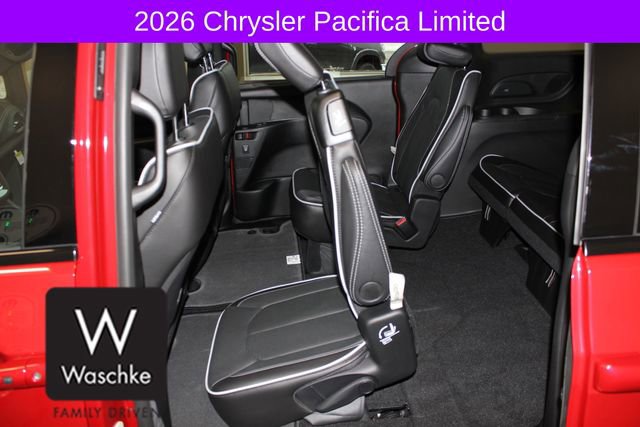 New 2026 Chrysler Pacifica Limited w/ S Appearance Package image 16