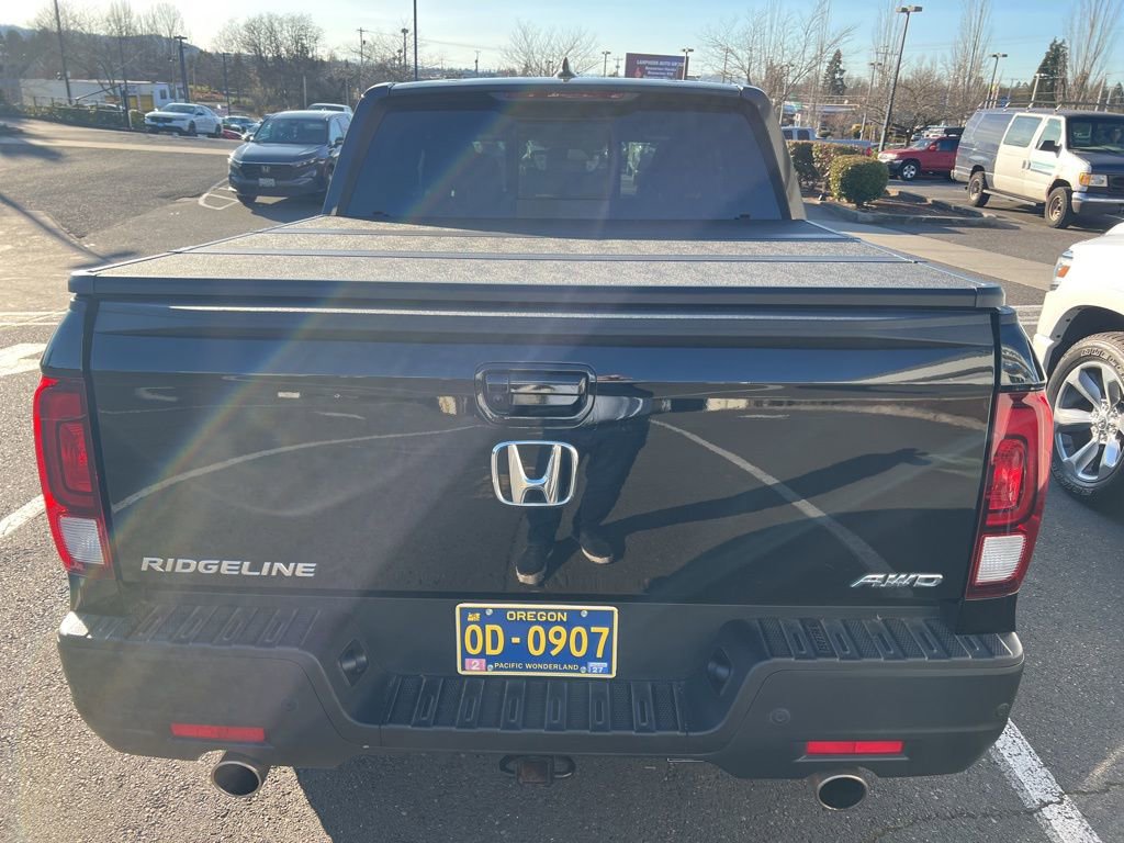 Certified 2023 Honda Ridgeline Black Edition image 39