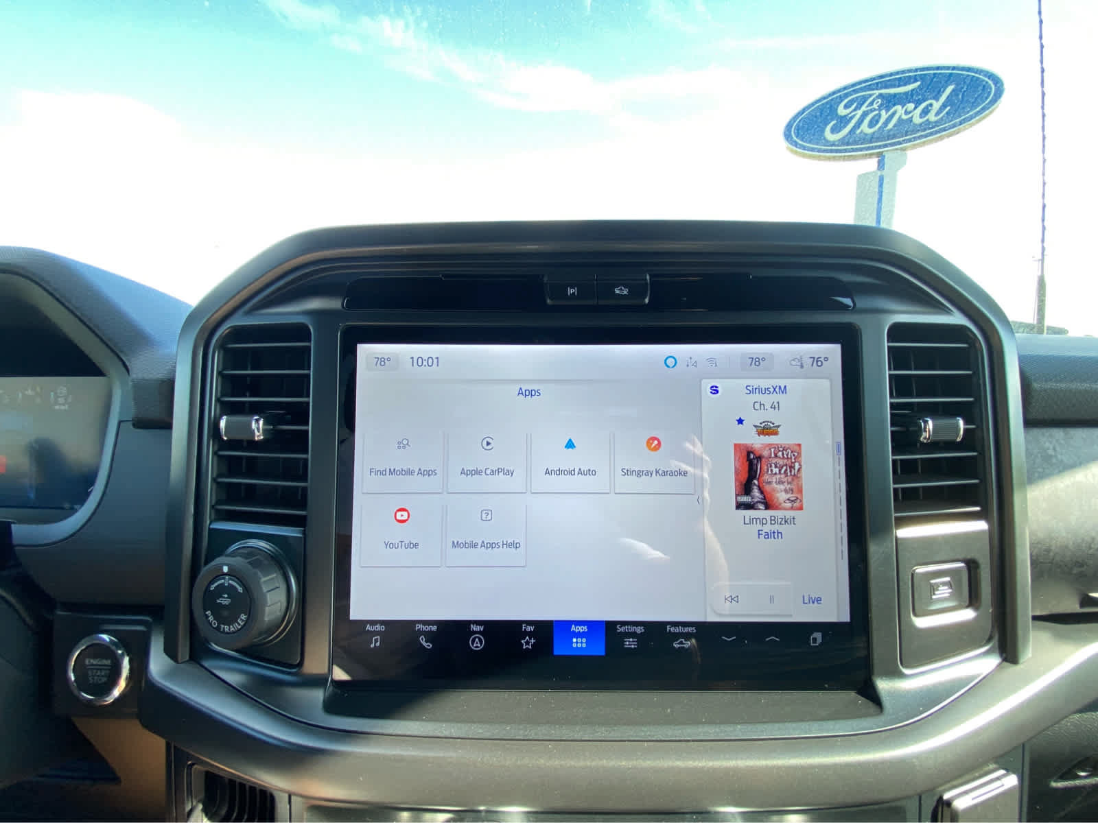 Used 2025 Ford F150 Tremor w/ Bed Utility Package AWD/4WD image 34