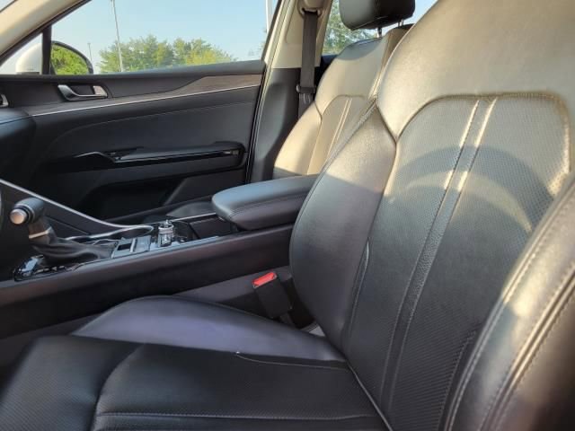 Used 2022 Kia K5 EX image 17