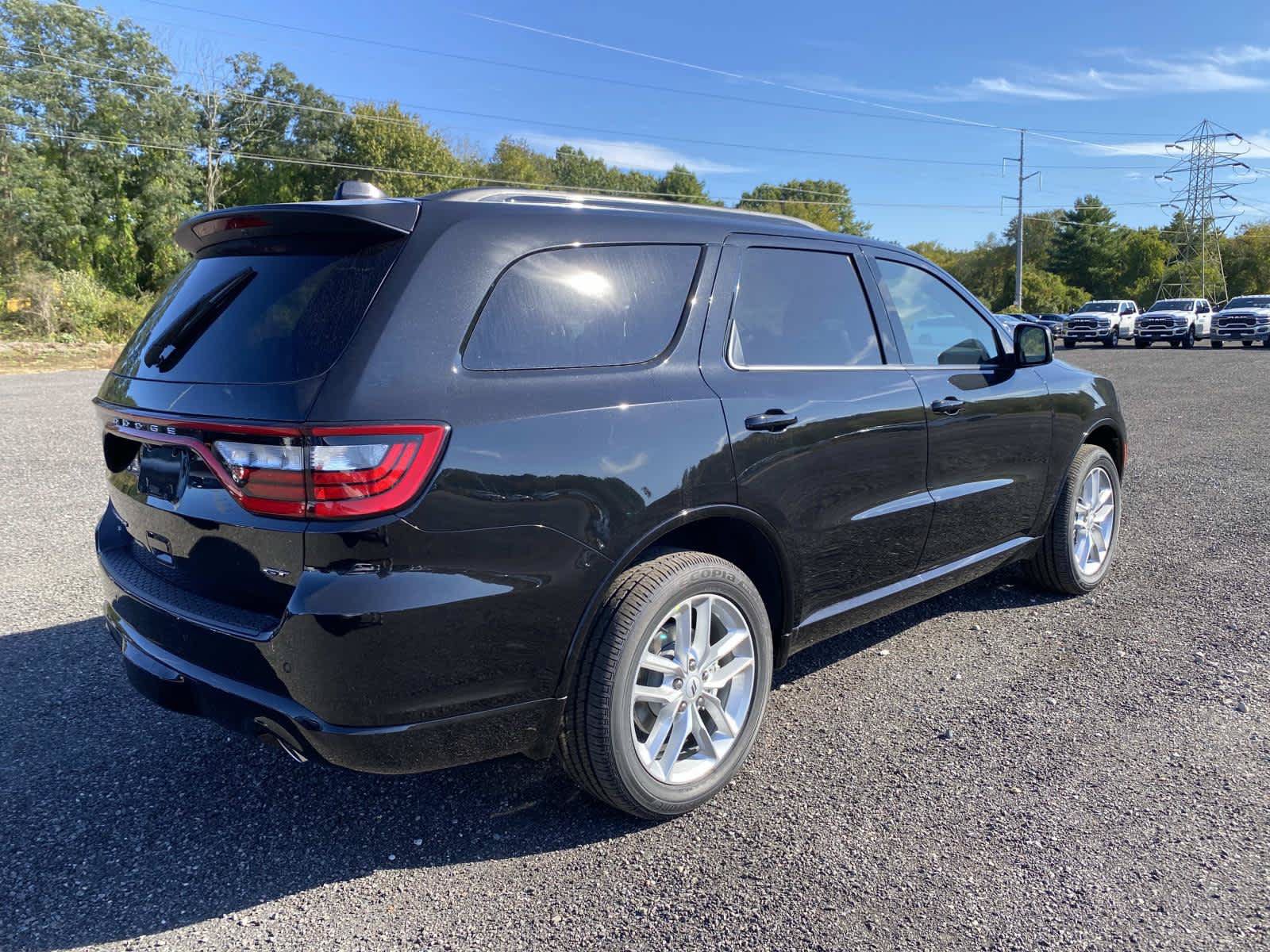 New 2026 Dodge Durango GT AWD/4WD image 3