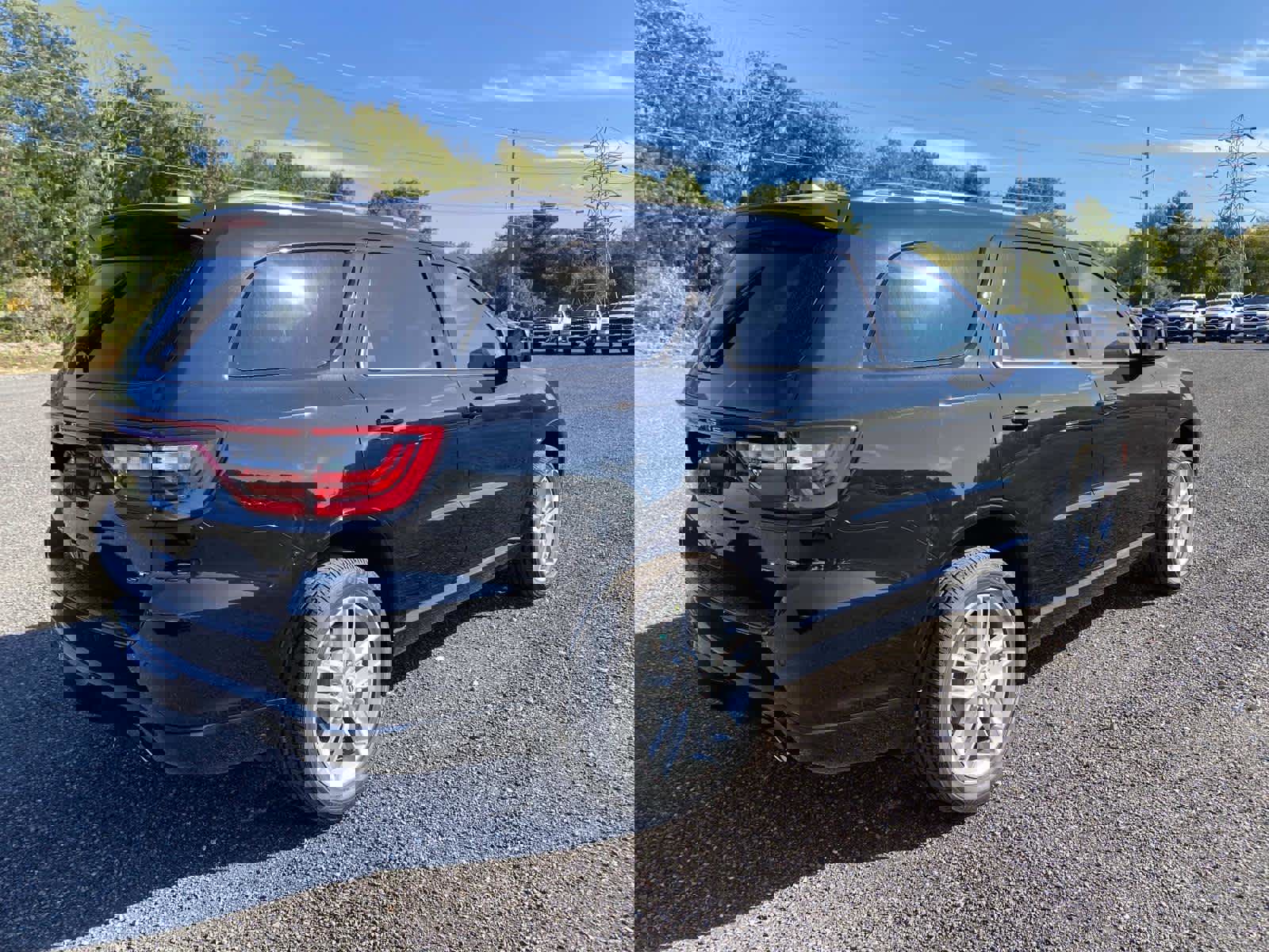 New 2026 Dodge Durango GT image 3