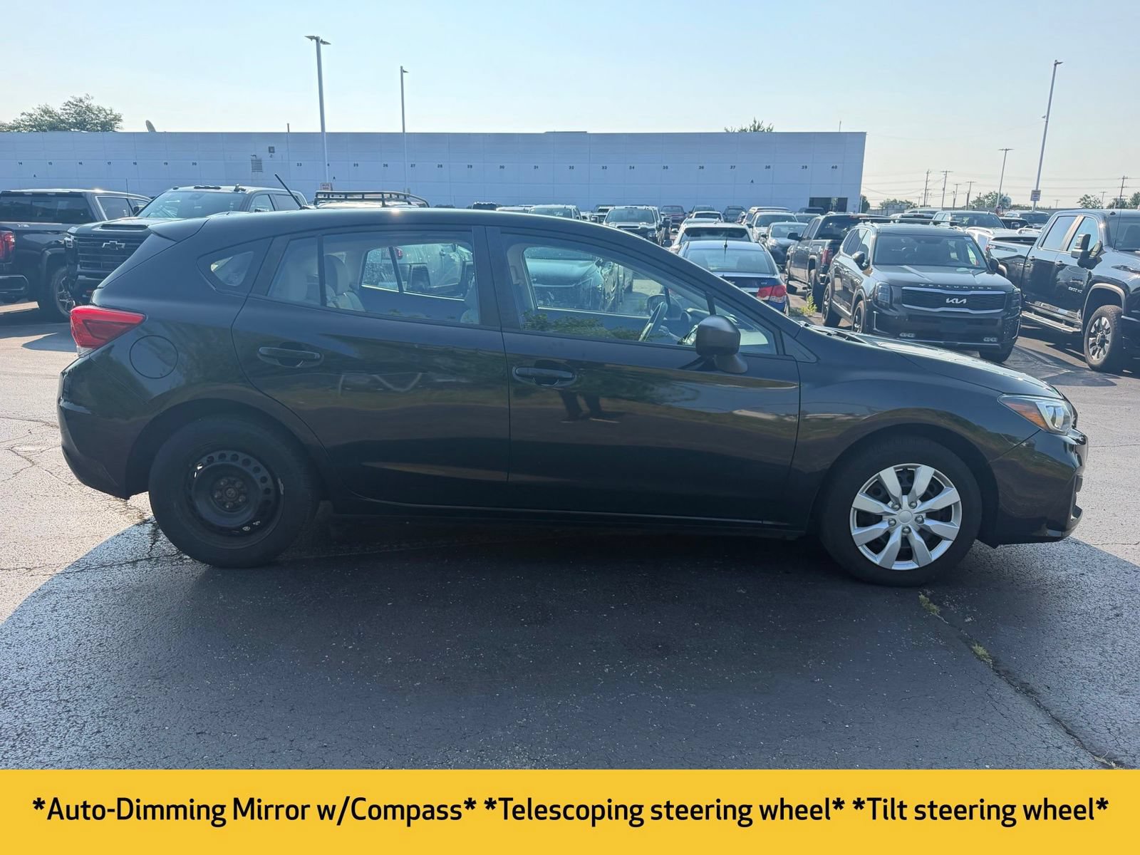 Used 2019 Subaru Impreza 2.0i AWD/4WD image 6