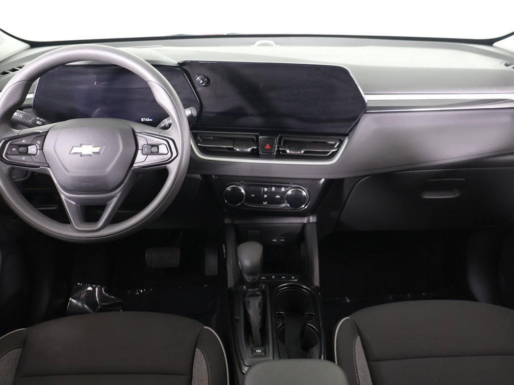 Used 2026 Chevrolet TrailBlazer LT FWD image 32