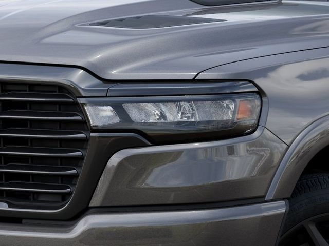 New 2026 RAM 1500 Laramie w/ Night Edition AWD/4WD image 10
