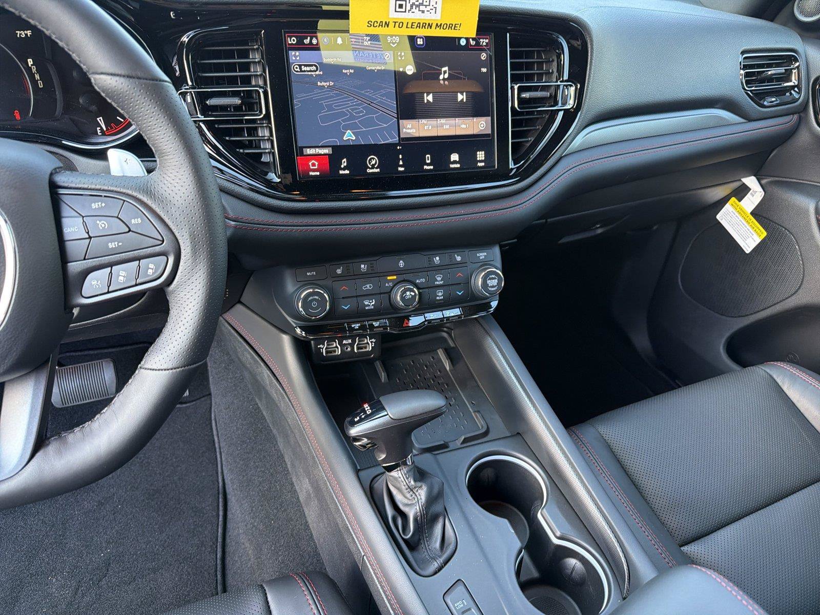 New 2026 Dodge Durango GT AWD/4WD image 29