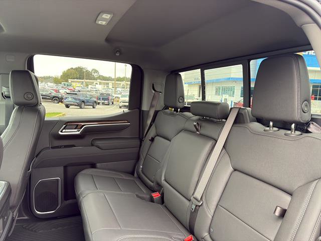 New 2026 Chevrolet Silverado 1500 RST AWD/4WD image 12