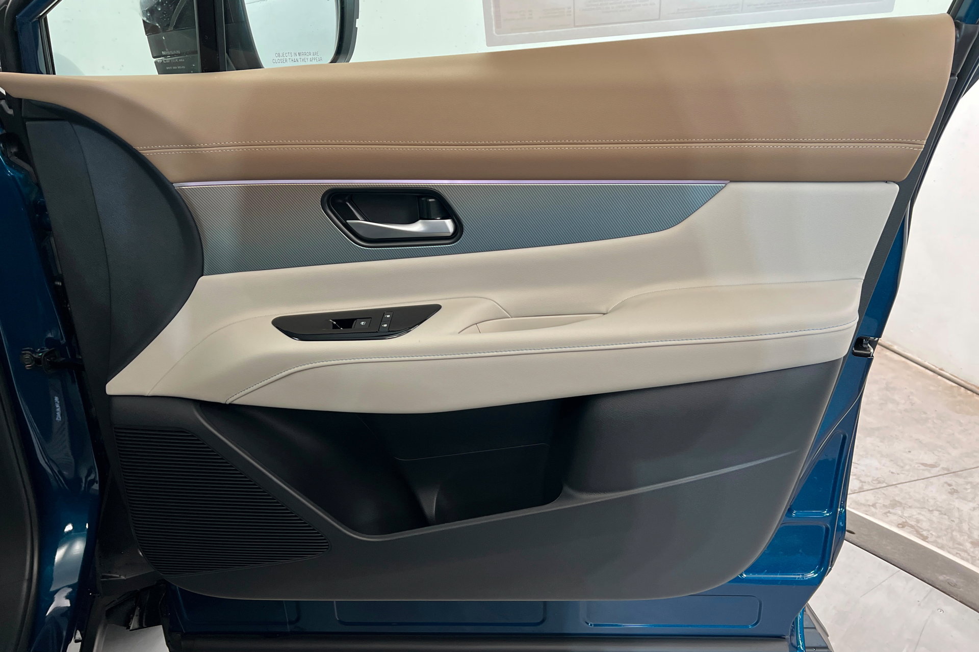 New 2026 Nissan Murano Platinum w/ Cargo Package image 23