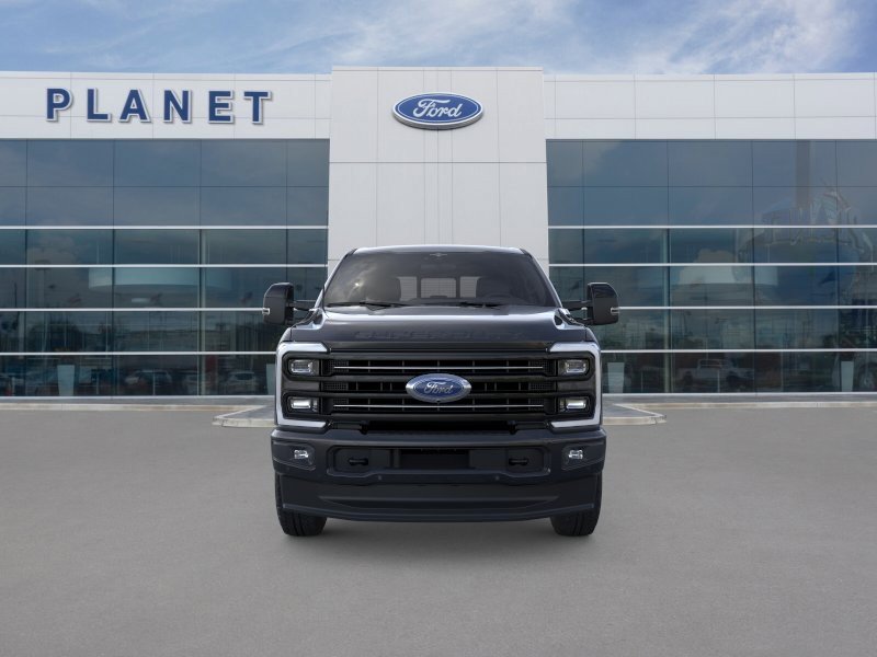 New 2026 Ford F350 Platinum w/ FX4 Off-Road Package AWD/4WD image 7