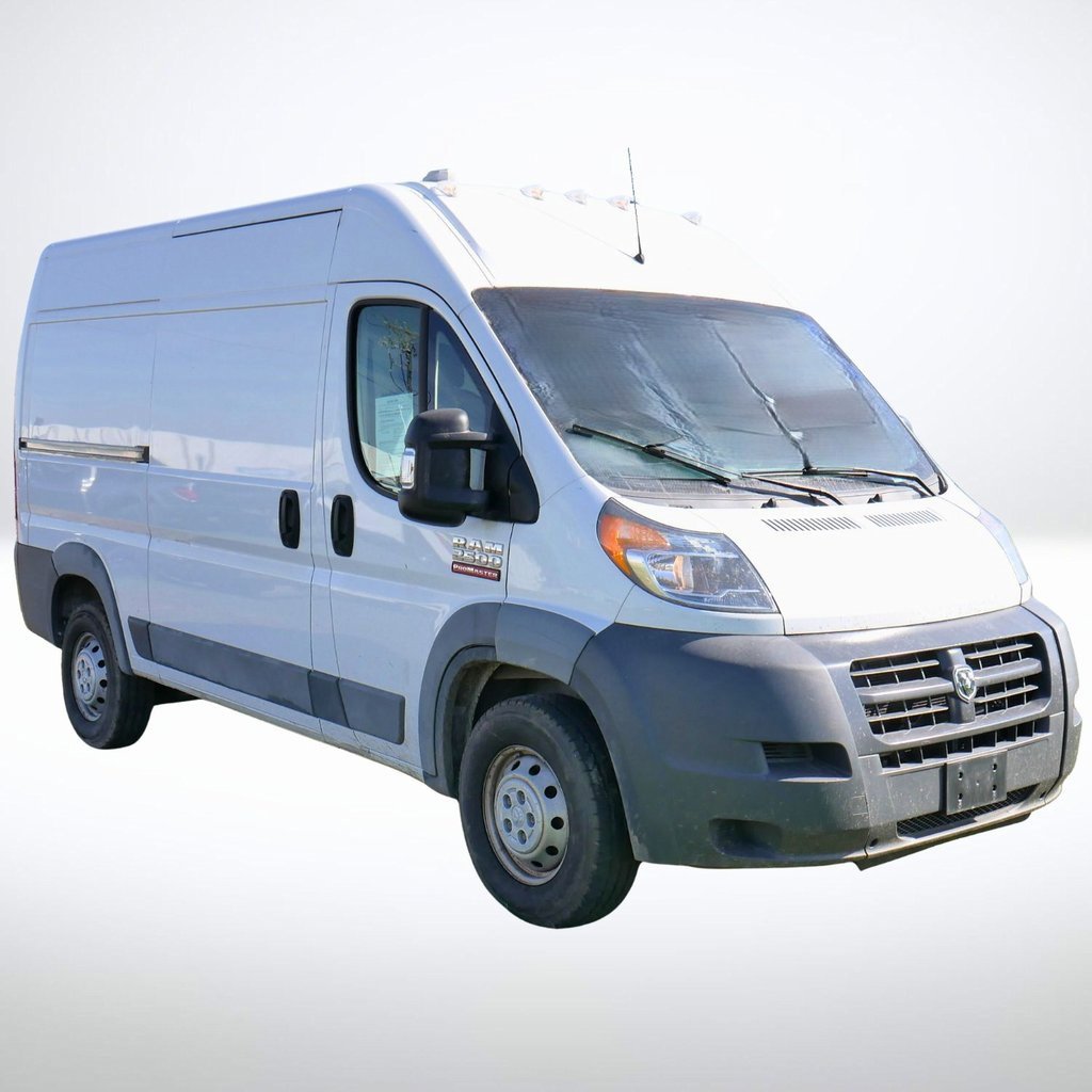 Used 2017 RAM ProMaster 2500 image 6
