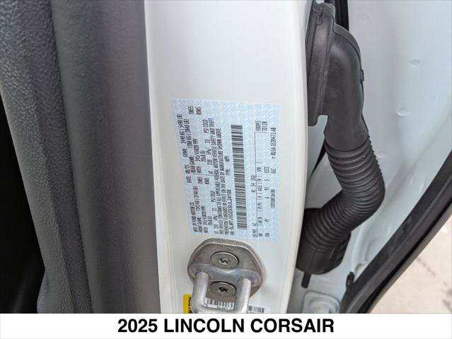 New 2025 Lincoln Corsair Grand Touring w/ Equipment Group 301A image 15