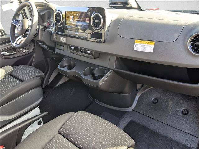 New 2026 Mercedes-Benz Sprinter 2500 image 13