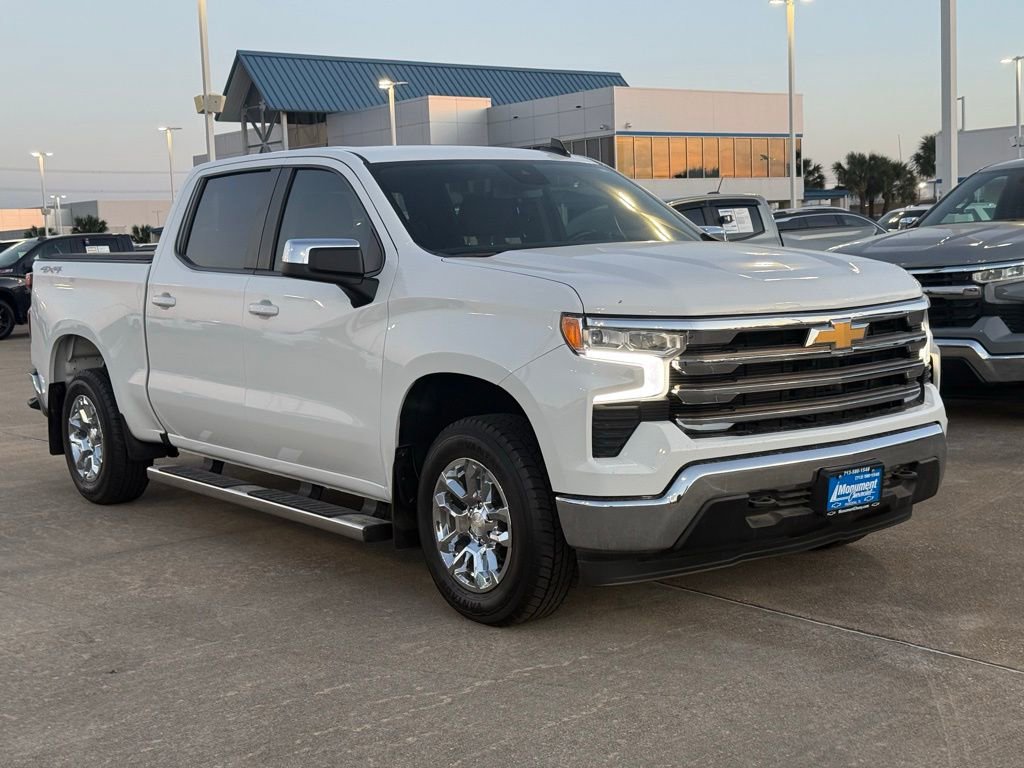 Used 2023 Chevrolet Silverado 1500 LT image 5