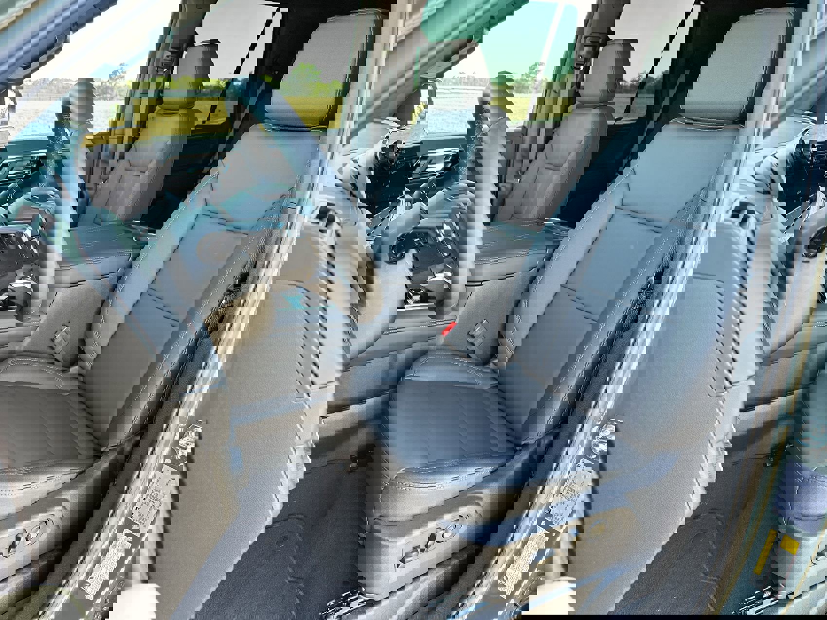 New 2026 Chevrolet Tahoe Z71 w/ Comfort Package image 11